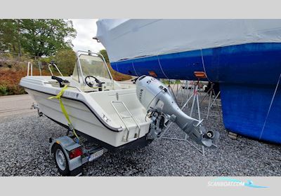 Grisslan 520 S Motorboot 2017, mit Honda motor, Sweden