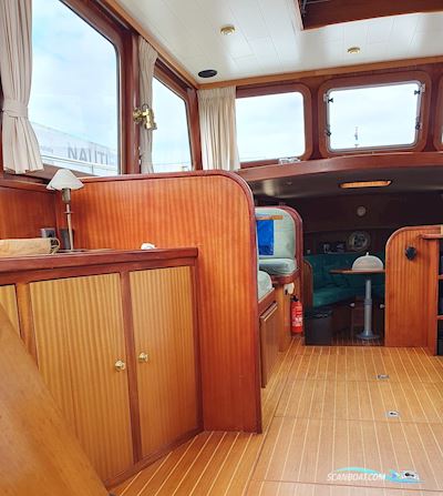 Groeneveld Kotter 13.50 AK Cabrio Motorboot 1998, mit Vetus Deutz motor, Niederlande