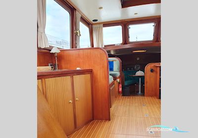 Groeneveld Kotter 13.50 AK Cabrio Motorboot 1998, mit Vetus Deutz motor, Niederlande