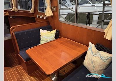 Grommer  800 De Luxe Motorboot 2005, mit Vetus Diesel motor, Niederlande