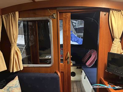 Grommer  800 De Luxe Motorboot 2005, mit Vetus Diesel motor, Niederlande