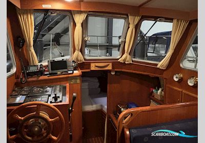 Grommer 800 De Luxe Motorboot 2005, mit Vetus Diesel motor, Niederlande