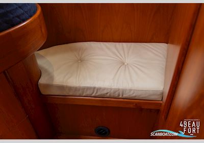 Grouwster Vlet 1200 OK Motorboot 2004, mit Vetus Deutz Dta43 motor, Niederlande