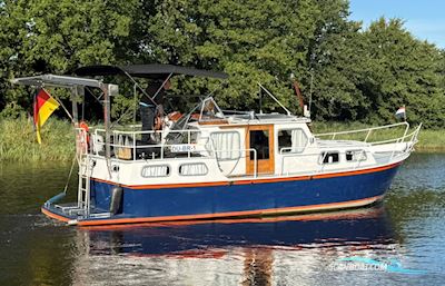 Gruno  1000 GS AK Motorboot 1981, mit Vetus motor, Niederlande