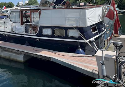 Gruno 1050 Motorboot 1988, mit Volvo Penta motor, Frankreich