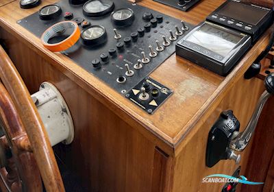 Gruno 1050 Motorboot 1988, mit Volvo Penta motor, Frankreich