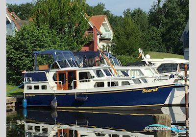 Gruno 1050 Motorboot 1987, mit Ford motor, Deutschland