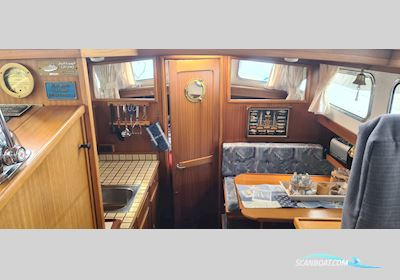 Gruno 1050 Motorboot 1987, mit Ford motor, Deutschland