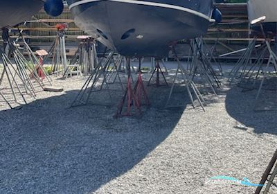 Gruno 1050 Motorboot 1988, mit Volvo Penta MD 31A motor, Dänemark