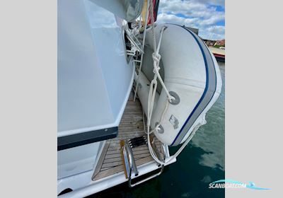 Gruno 1100 Motorboot 1988, mit Ford Diesel 6 Zylinder motor, Deutschland