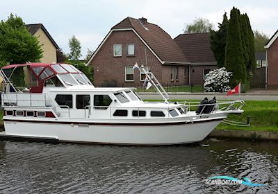 Gruno 1150 De Luxe Motorboot 1995, mit Ford Otosan 2725 motor, Deutschland
