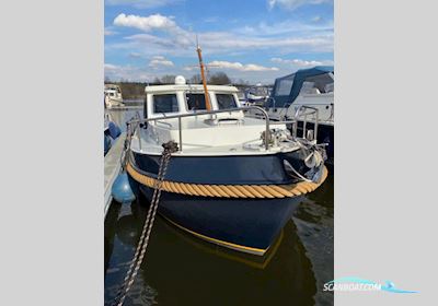 Gruno 27 Classic OK Motorboot 2012, mit Sole Typ Mini 62 motor, Deutschland