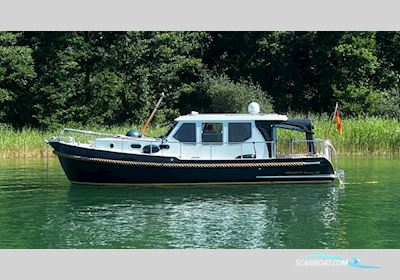 Gruno 27 Classic OK Motorboot 2012, mit Sole Typ Mini 62 motor, Deutschland