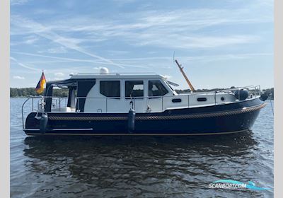 Gruno 27 Classic OK Motorboot 2012, mit Sole Typ Mini 62 motor, Deutschland