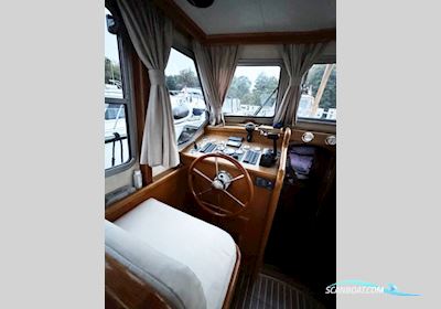 Gruno 27 Classic OK Motorboot 2012, mit Sole Typ Mini 62 motor, Deutschland