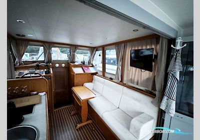 Gruno 27 Classic OK Motorboot 2012, mit Sole Typ Mini 62 motor, Deutschland