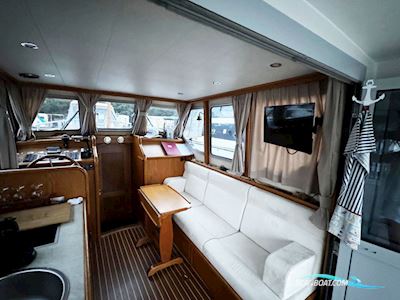 Gruno 27 Classic OK Motorboot 2012, mit Sole Typ Mini 62 motor, Deutschland