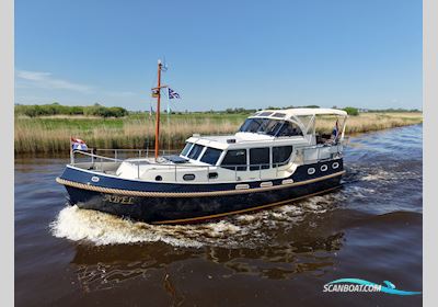 Gruno 35 Classic Line Motorboot 2002, mit Iveco Aifo motor, Niederlande