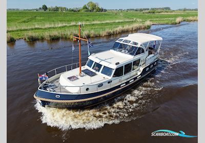 Gruno 35 Classic Line Motorboot 2002, mit Iveco Aifo motor, Niederlande
