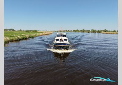 Gruno 35 Classic Line Motorboot 2002, mit Iveco Aifo motor, Niederlande