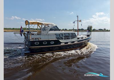 Gruno 35 Classic Line Motorboot 2002, mit Iveco Aifo motor, Niederlande