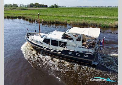 Gruno 35 Classic Line Motorboot 2002, mit Iveco Aifo motor, Niederlande