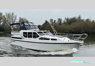 Gruno 35 Elite Motorboot 1999, mit Vetus Deutz motor, Niederlande