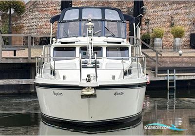 Gruno 35 Elite Motorboot 1999, mit Vetus Deutz motor, Niederlande