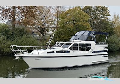 Gruno 35 Elite Motorboot 1999, mit Vetus Deutz motor, Niederlande