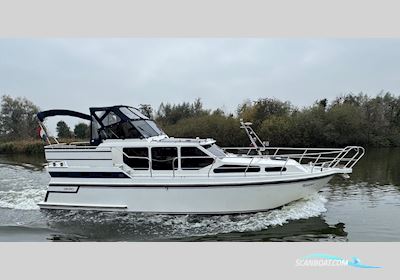 Gruno 35 Elite Motorboot 1999, mit Vetus Deutz motor, Niederlande