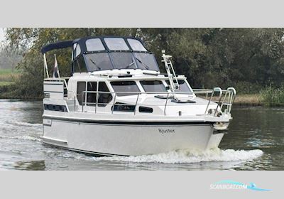 Gruno 35 Elite Motorboot 1999, mit Vetus Deutz motor, Niederlande