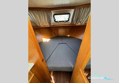 Gruno 35 S Compact Motorboot 1995, mit Perskins Sabre motor, Deutschland