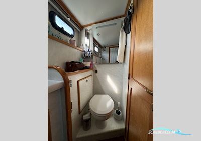 Gruno 35 S Compact Motorboot 1995, mit Perskins Sabre motor, Deutschland
