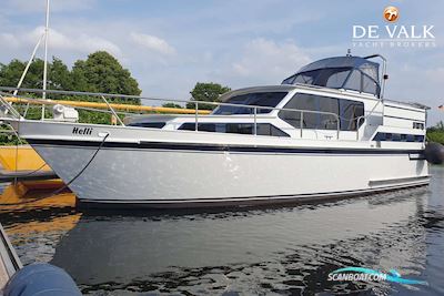 Gruno 35 S Compact Motorboot 1999, mit Perkins motor, Deutschland