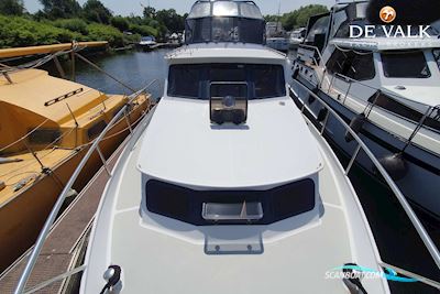 Gruno 35 S Compact Motorboot 1999, mit Perkins motor, Deutschland