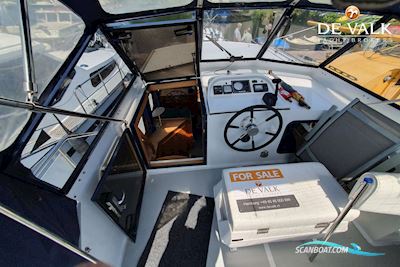 Gruno 35 S Compact Motorboot 1999, mit Perkins motor, Deutschland