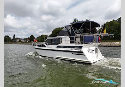 Gruno 35 S Compact Motorboot 1998, mit Vetus Deutz motor, Niederlande
