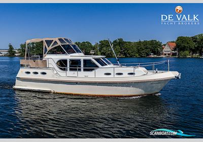 Gruno 36 Classic Motorboot 2015, mit Sole motor, Deutschland