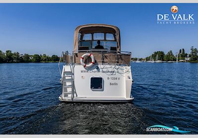 Gruno 36 Classic Motorboot 2015, mit Sole motor, Deutschland