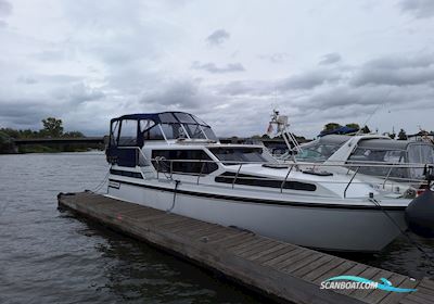 Gruno 38 E Royal Motorboot 1997, mit Iveco Afio motor, Deutschland