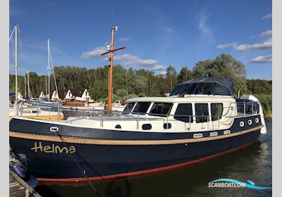 Gruno 38 Motorboot 2002, mit Vetus Deutz Dta43A motor, Deutschland