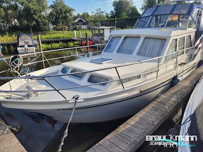 Gruno Motoryachten Intership 1050 B Motorboot 1994, mit Ford Lehmann motor, Deutschland