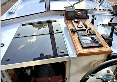 Gruno Sport 36 Motorboot 1994, mit Ford motor, Deutschland