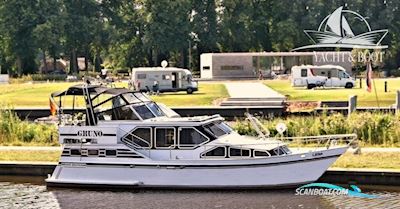 Gruno Sport 36 Motorboot 1994, mit Ford motor, Deutschland