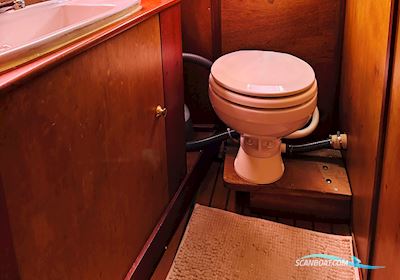 Grütz 1000 Motorboot 2000, mit VW Marine motor, Deutschland