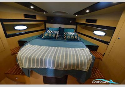 Gulf Craft Oryx 46 Fly Motorboot 2008, mit Volvo Penta D6 motor, Griechenland