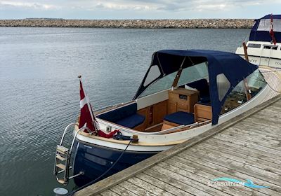 Gullholmensnipan 23 Classic Motorboot 2007, mit Volvo Penta D1-20 motor, Dänemark
