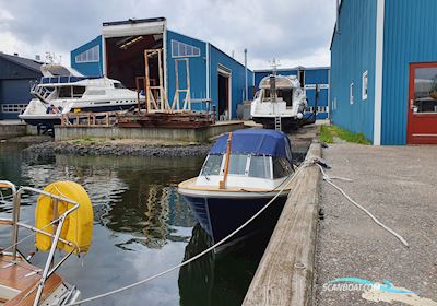 Gullholmensnipan 23 Classic Motorboot 2007, mit Volvo Penta D1-20 motor, Dänemark