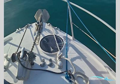 Guy Couach  1401 Fly Motorboot 1991, mit GMC motor, Frankreich