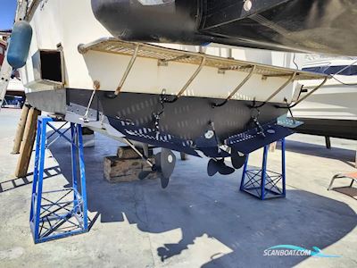 Guy Couach 1100 Motorboot 1980, mit RENAULT motor, Spanien